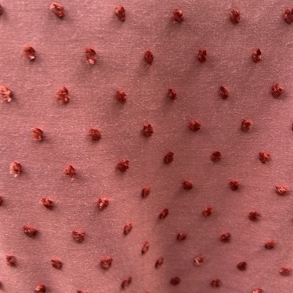 Loft oversized baby doll dress with spaghetti straps Size M NWT - Picture 5 of 10